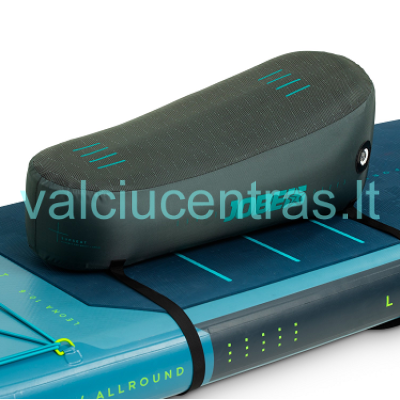 Jobe pripučiama sėdyne irklentei